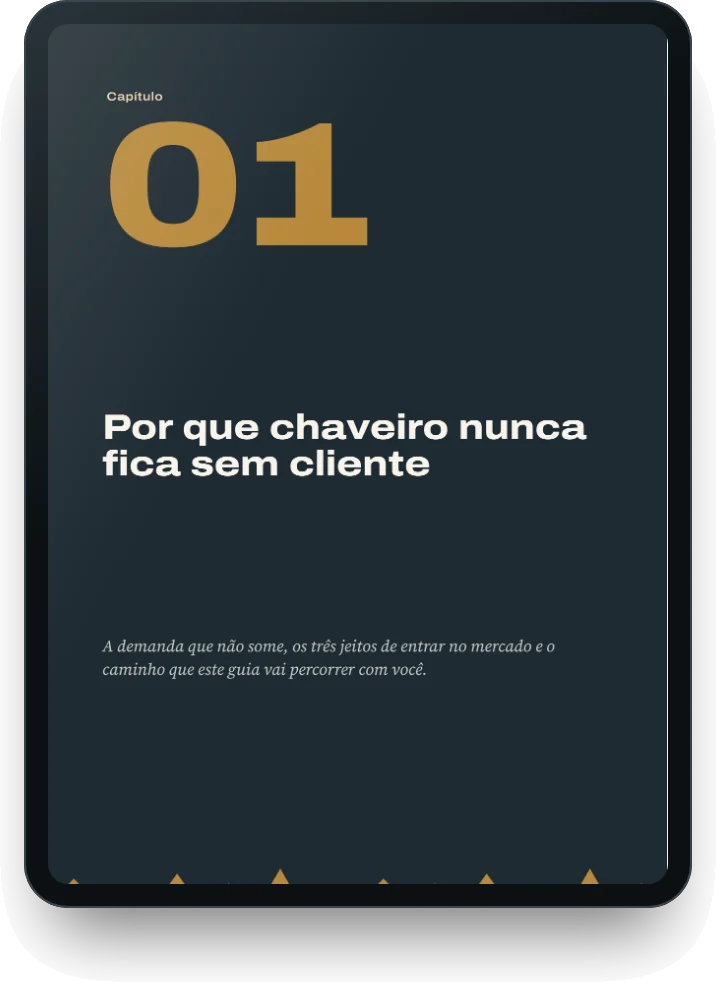 Abertura do capítulo 1